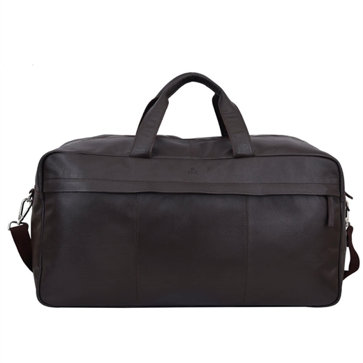 Adax - Prato Arthur Weekendbag 290153 - Dark Brown