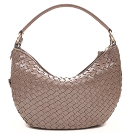 Adax - Salerno Marlin Shoulder Bag 293926 - Elephant