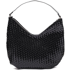 Adax - Salerno Mindy Shoulder Bag 294026 - Black