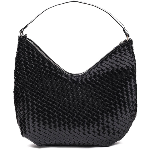 Adax - Salerno Mindy shoulder bag 294026 - Black