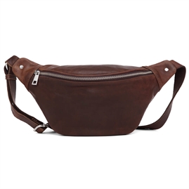 Adax - Catania Gabriel Bumbag - Dark Brown