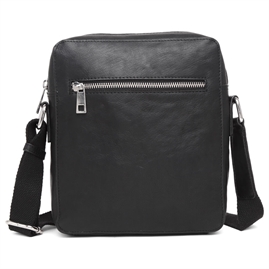 Adax - Catania Aage Messenger Bag - Black