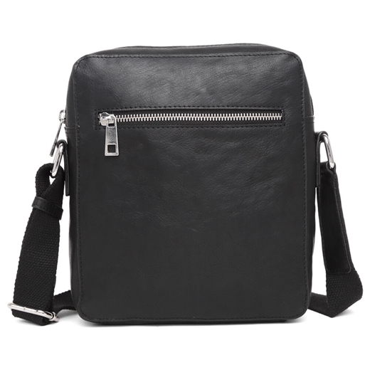Adax - Catania Aage Messenger Bag - Black