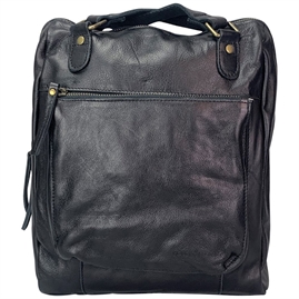 The Monte - Combi Backpack 3030016 - Black