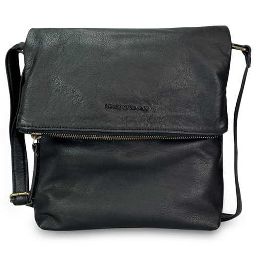 The Monte - Flap bag 3030058 - Black
