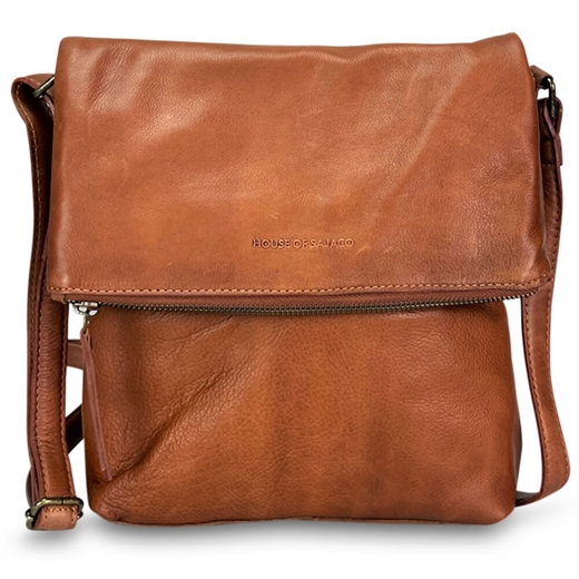The Monte - Flap bag 3030058 - Brown 