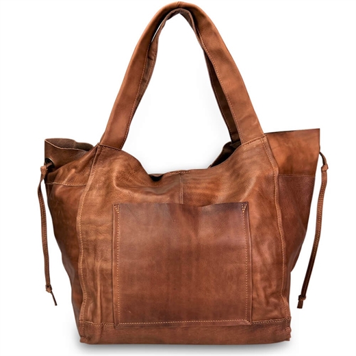 The Monte - Tote bag medium 3030068 - Brown