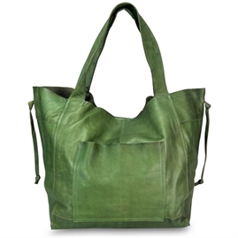The Monte - Tote bag medium 3030068 - Moss