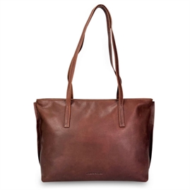 The Monte - Tote bag medium 3070049 - Cognac