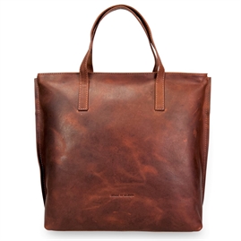 The Monte - Tote bag style 3070050 - Cognac