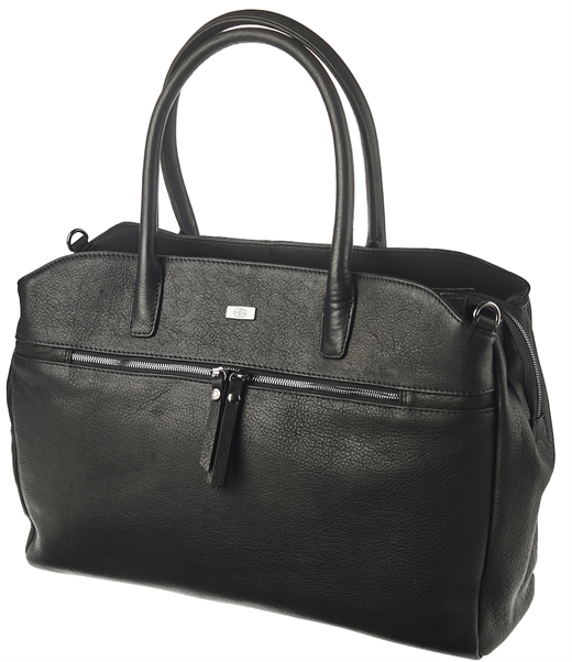Bon Goût - Business Bag 15,4 Columbia - Black