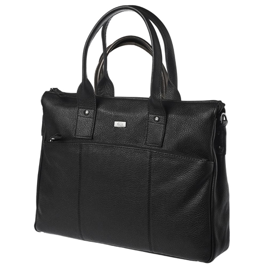 Bon Goût - Business Bag Montana - Black
