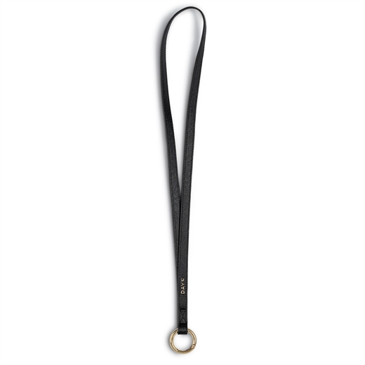 DAY ÉT - Saffiano Key Strap - Black