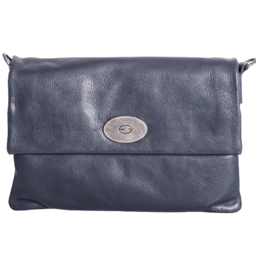 Bon Goût - Flap Bag Vintage 3279 - Navy