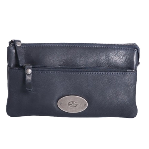 Bon Goût - Clutch Vintage 3281 - Navy