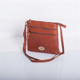 Bon Goût - Cross Bag Vintage 3282 - Cognac