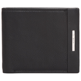 Adax - Edinburgh Sean Wallet 430956 - Sort