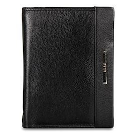 Adax - Edinburgh Malthe Wallet 431056 - Black