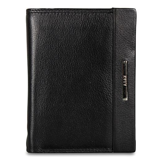 Adax - Edinburgh Malthe Wallet 431056 - Black