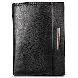 Adax - Edinburgh Janus Wallet 431456 - Black