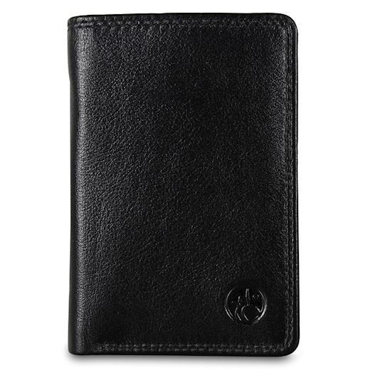 Adax - Sesto Bjarke Wallet 439303 - Black