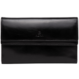 Adax - Salerno Nina Wallet 442569 - Sort