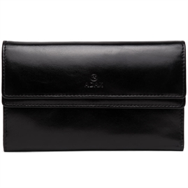Adax - Salerno Nina Wallet 442569 - Black