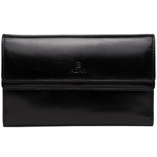 Adax - Salerno Nina Wallet 442569 - Black