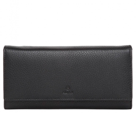 Adax - Cormorano Kaisa Wallet 453792 - Black