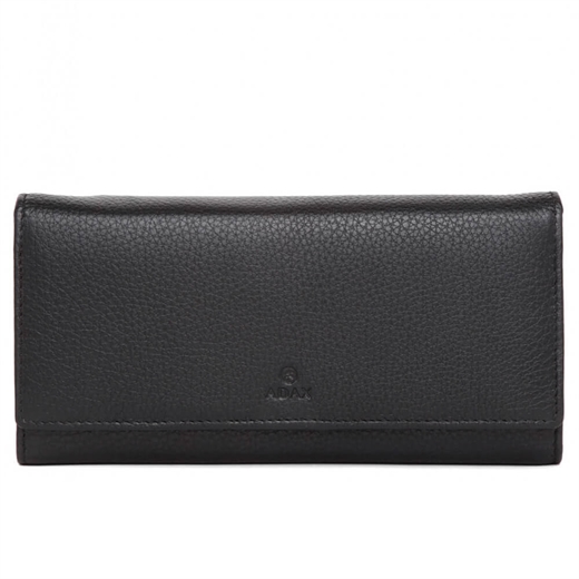 Adax - Cormorano Kaisa Wallet 453792 - Black