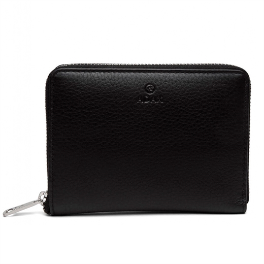 Adax - Cormorano Mai Wallet 454392 - Black