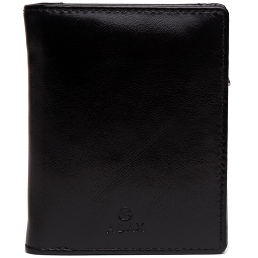 Adax - Salerno Ninni Wallet 455269 - Black