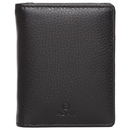 Adax - Cormorano Ninni Wallet 455292 - Black