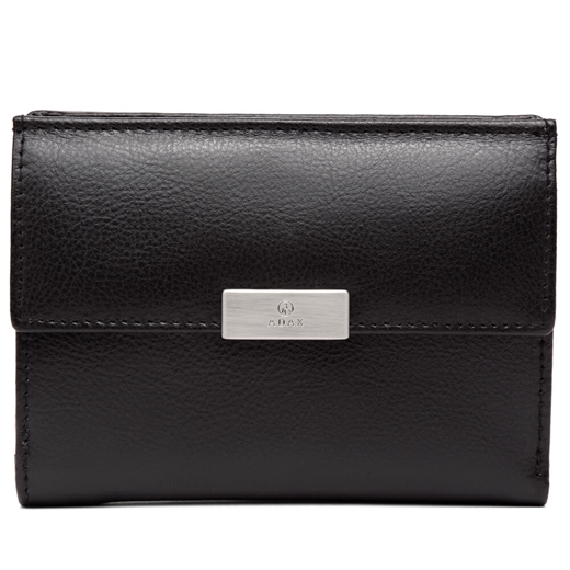 Adax - Celia Ginnie Wallet 459605 - Black