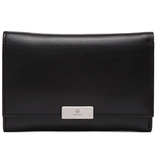 Adax - Celia Maren Wallet 460005 - Black