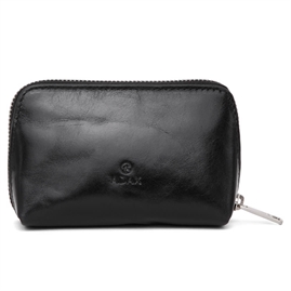 Adax - Salerno Abelone Purse 462269 - Black