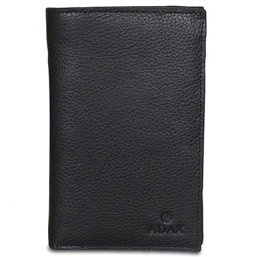 Adax - Napoli Cate Wallet 463325 - Black