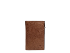 Adax - Napoli Cate Wallet 463325 - Cognac