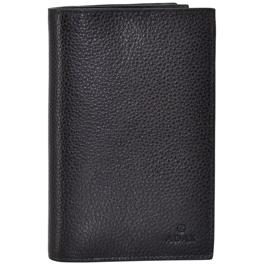 Adax - Napoli Cate Wallet 463325 - Dark Brown