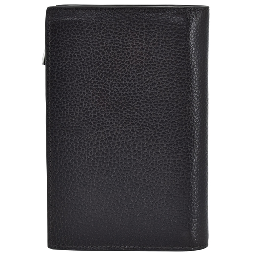 Adax - Napoli Cate Wallet 463325 - Dark Brown