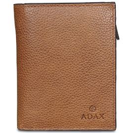 Adax - Napoli Bessie Wallet 463425 - Cognac