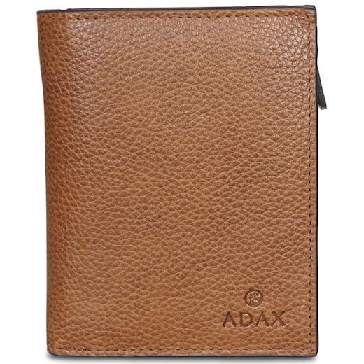 Adax - Napoli Bessie Wallet 463425 - Cognac