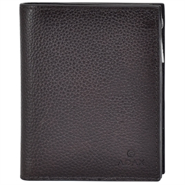 Adax - Napoli Bessie Wallet 463425 - Dark Brown