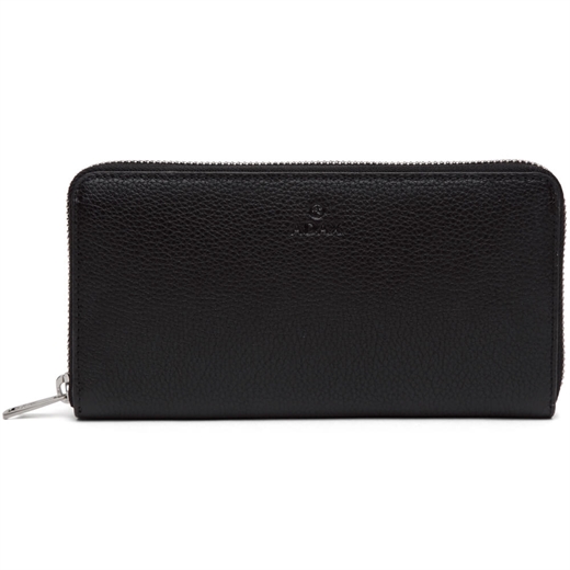 Adax - Napoli Savita Wallet 463525 - Black