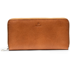 Adax - Napoli Savita Wallet 463525 - Cognac