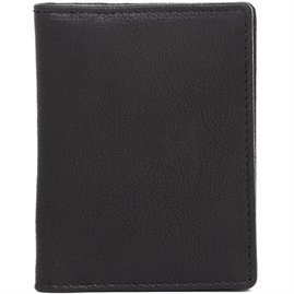 Adax - Catania Julius Wallet - Black