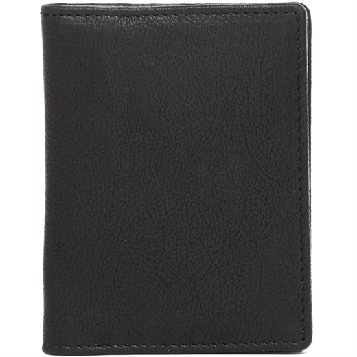Adax - Catania Julius Wallet - Black