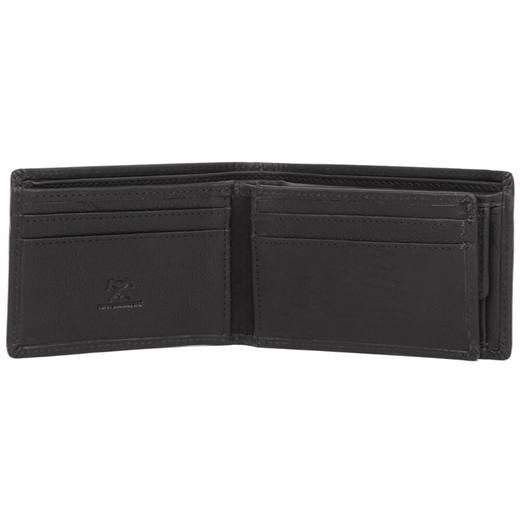 Adax - Catania Lau Wallet - Black