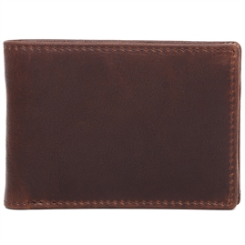 Adax - Catania Lau Wallet - Dark Brown