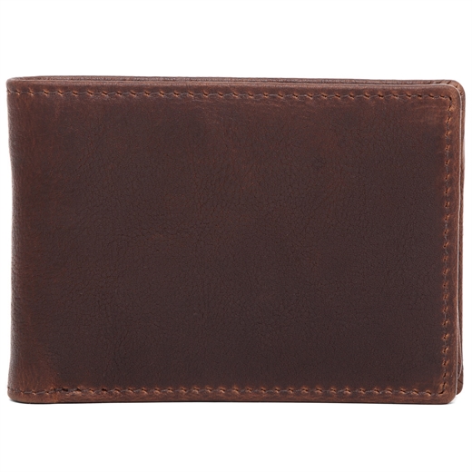 Adax - Catania Lau Wallet - Dark Brown